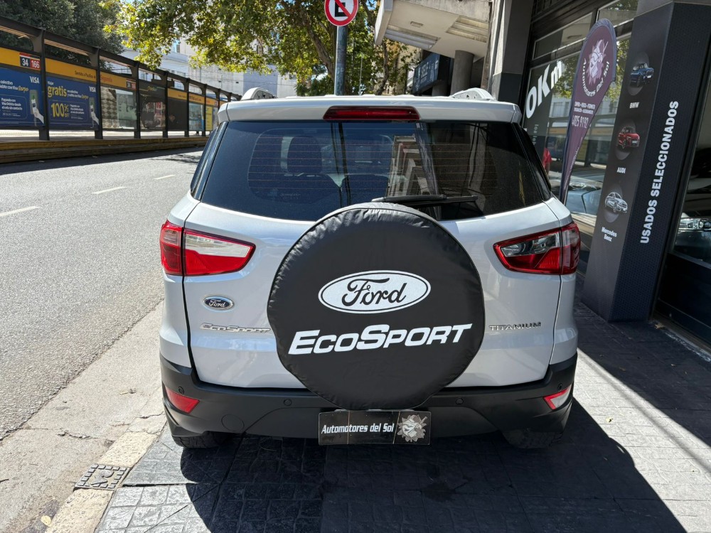Ford Ecosport Titanium — foto 10
